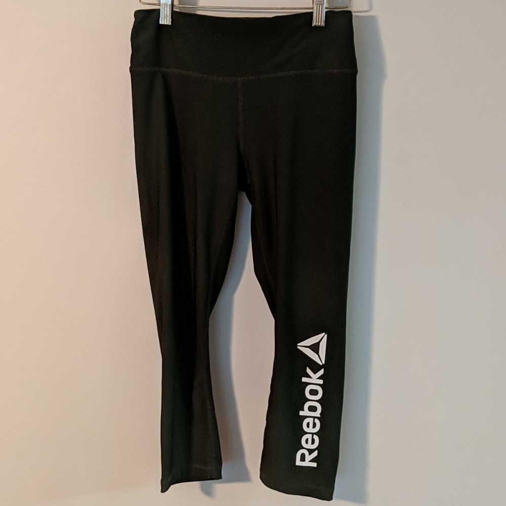 Reebok Athletic Capris